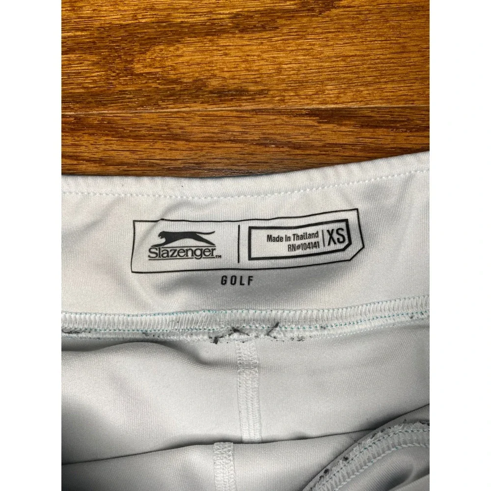 Slazenger Golf‎ Blue Ombré Skort Size XS